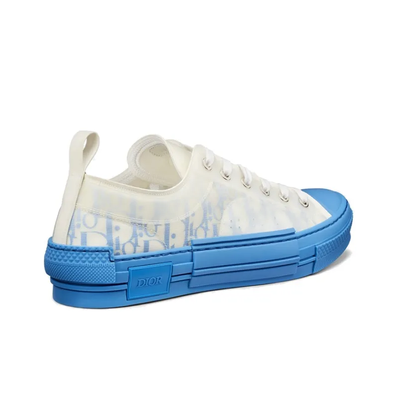 DIOR B23 Low Top Gradient Blue-2