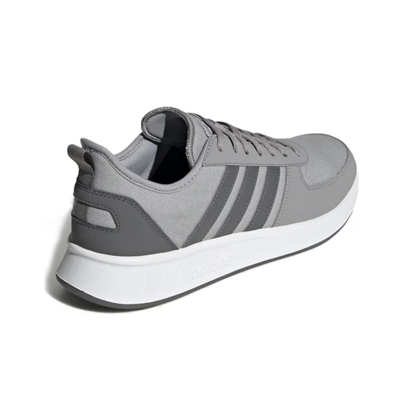Adidas Neo Court 80s Gray-4