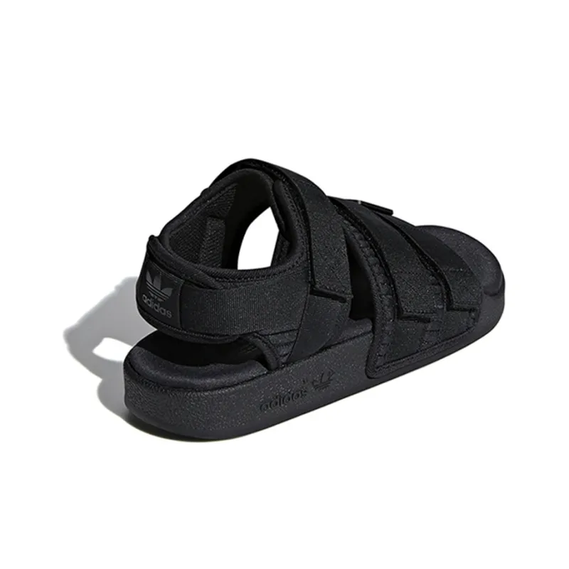 Adilette Sandal Women's Adidas 2.0 'Black' Women's-3
