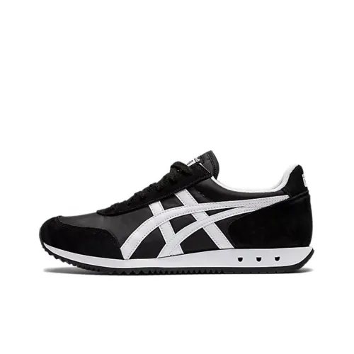 Onitsuka Tiger New York Running Shoes Unisex Low-Top Black