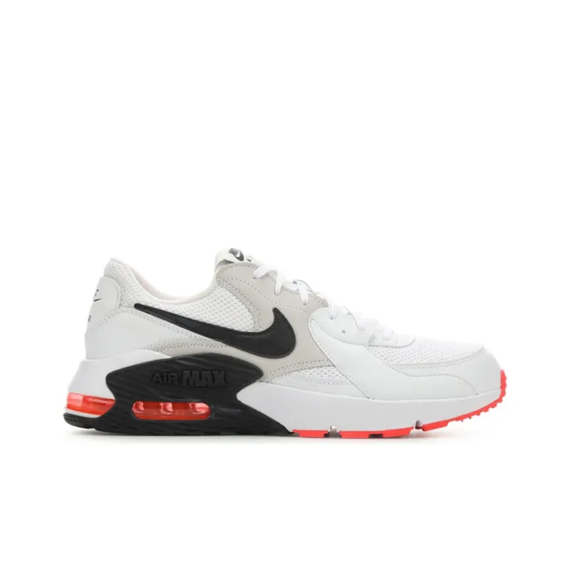Nike Air Max Excee 'White Black Crimson'-1