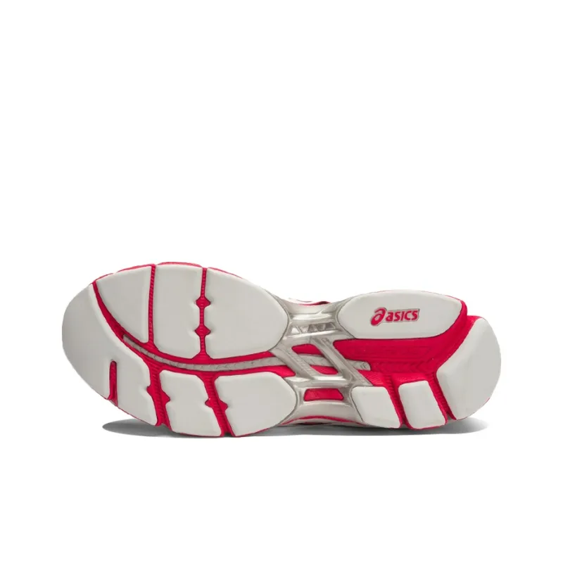 Asics Gel-Rink Scorcher 4 Running Shoes Women's Low-Top Red/White-3