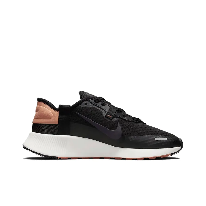 Nike Reposto 'Black Light Cognac' Women's-1