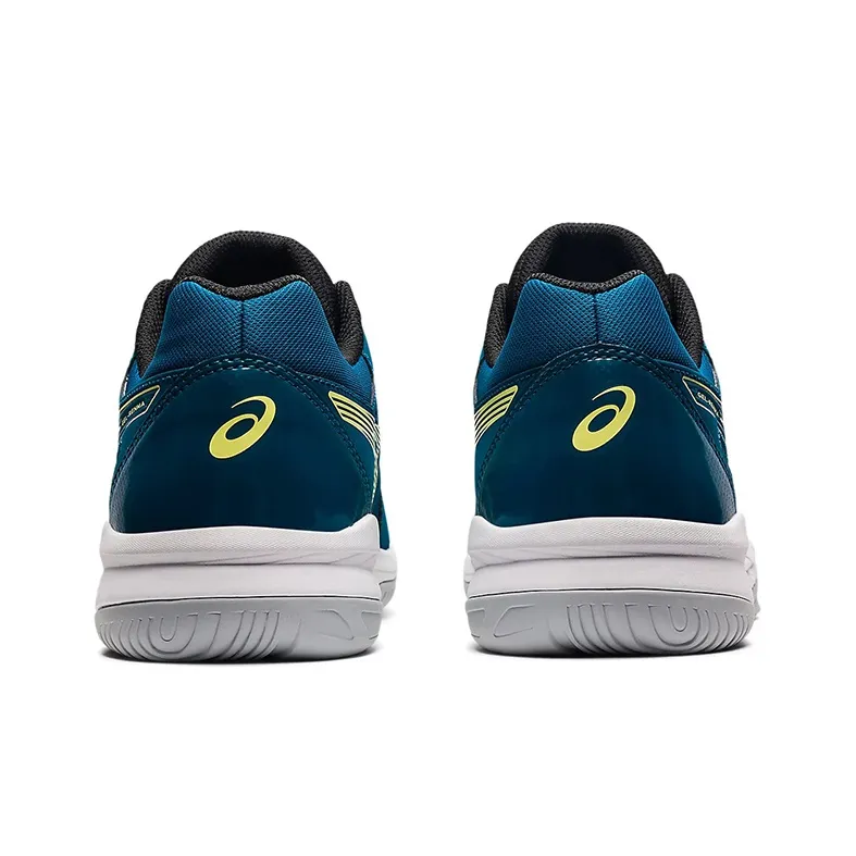 Asics Gel Renma Deep Sea Teal Glow Yellow-4