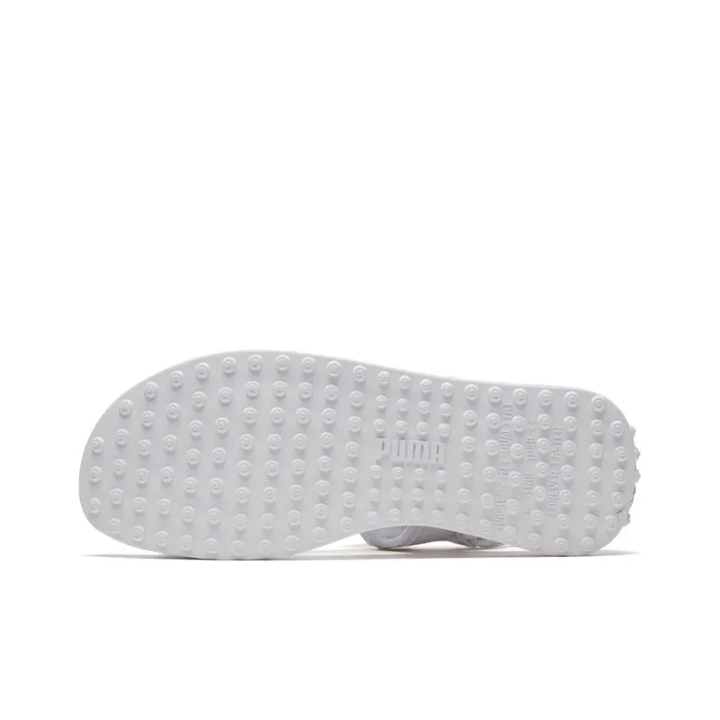 PUMA Future Rider Sandal 'White'-4