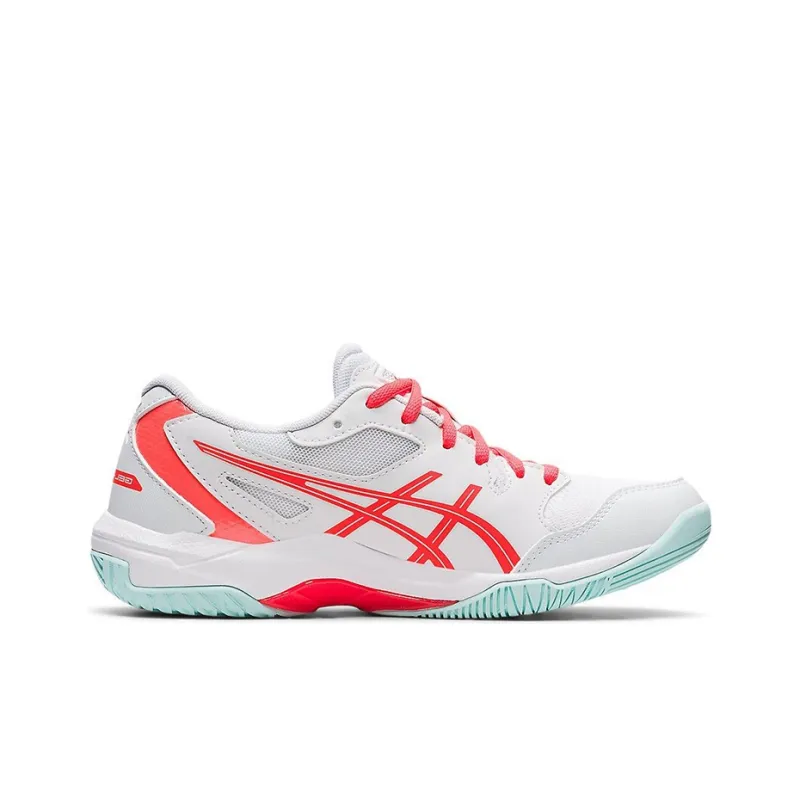 Asics Gel Rocket 10 'White Sunrise Red' Women's-1