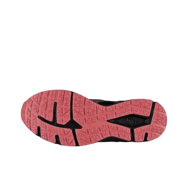 Asics Lady Jog 100 2 'Black Red' Women's-5