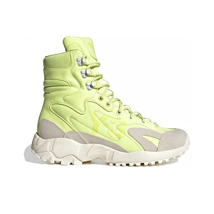 Adidas Y 3 Notoma Semi Frozen Yellow-1