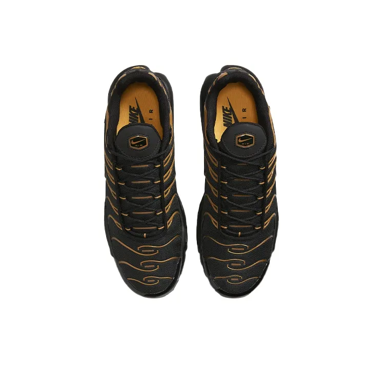 Nike Air Max Plus Cordura Black-3