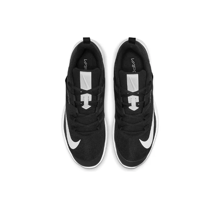 Nike Court Vapor Lite 'Black White'-3