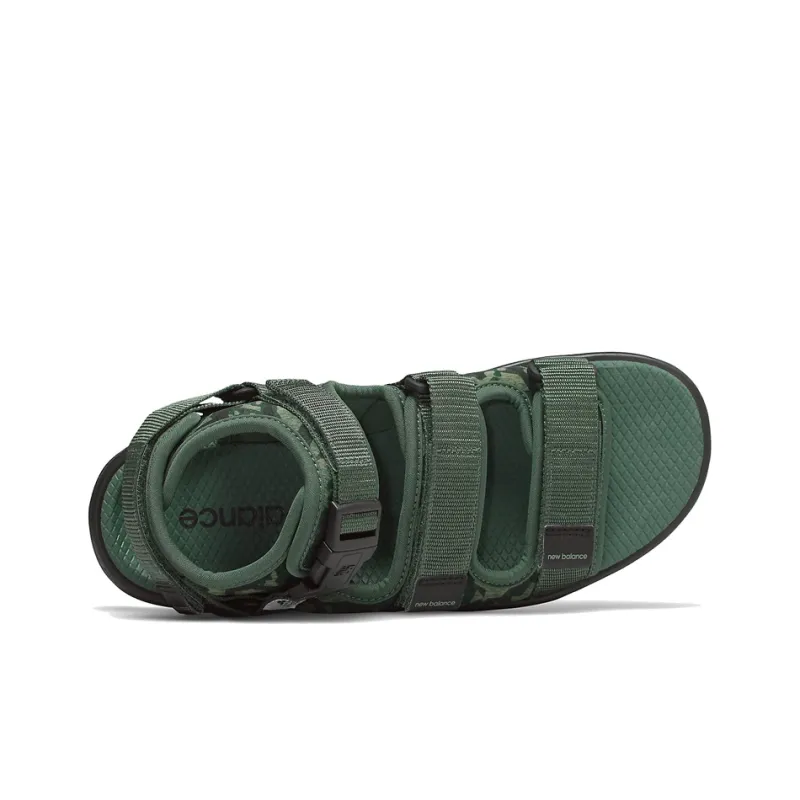 New Balance Sandals 'Olive Green'-2