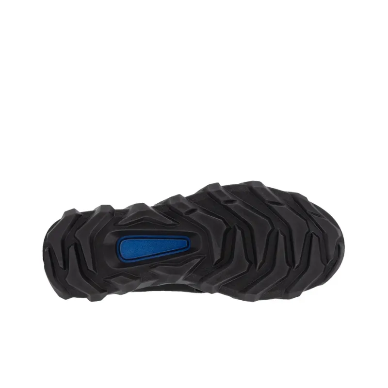 Ecco M Cushioning, Slip Resistant, Abrasion Resistant, Lightweight Low Top Casual Shoes Men's Black-4