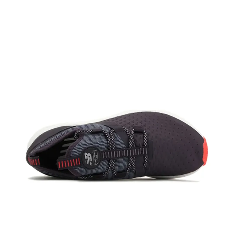 New Balance Fresh Foam Lazr Hyposkin Comfortable Breathable Grey 'Gray White' Women's-2