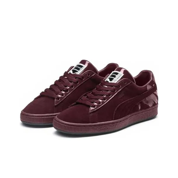PUMA Mac X Sin Suede Women's-2