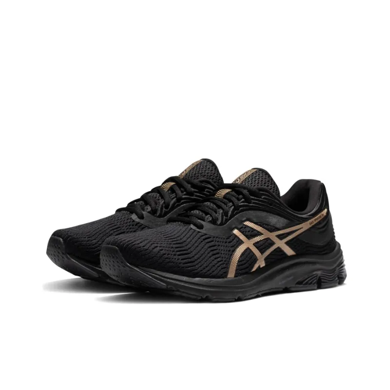 Asics Gel Pulse 11 Golden 'Black Gold'-1