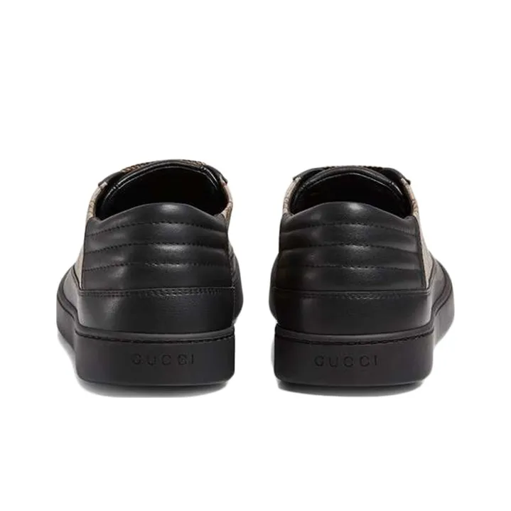 GUCCI Gg Supreme 'Black Tan'-3