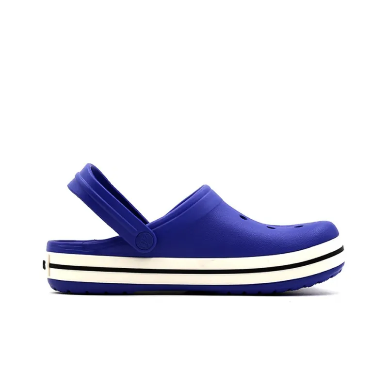 Crocs Crocband Clogs 'Blue White'-1