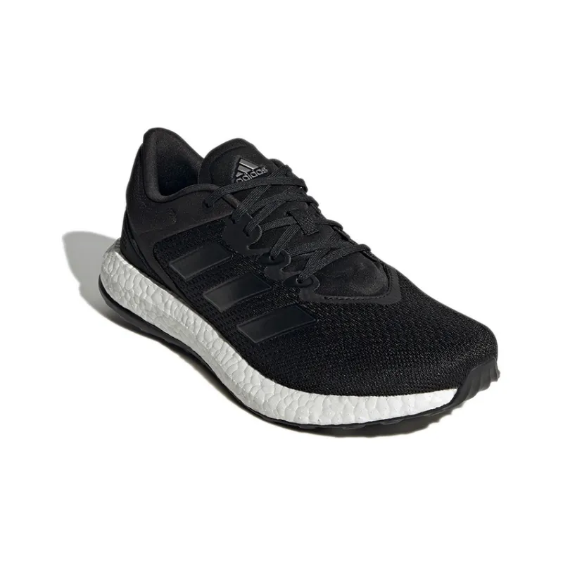 Adidas PureBoost Select 'Carbon Black White'-2