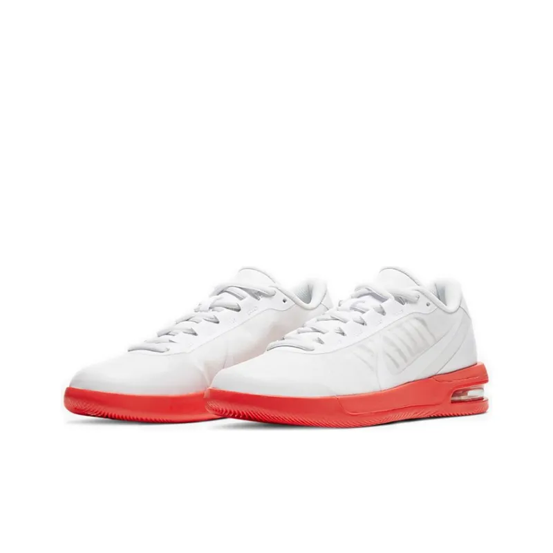 Nike Air Max Vapor Wing Ms White Laser Crimson Women's-2