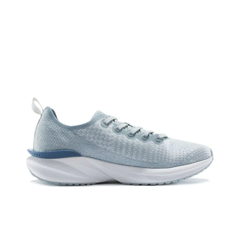 Saucony Coyote Suburban Wolf 2 Breathable Low Top Running Shoes Men's Gray Blue-1