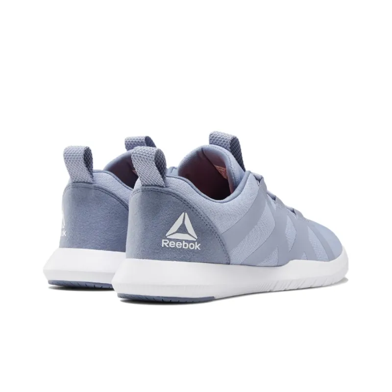 Reebok Reago Pulse Running Shoes Women's Low-Top Light Purple-3