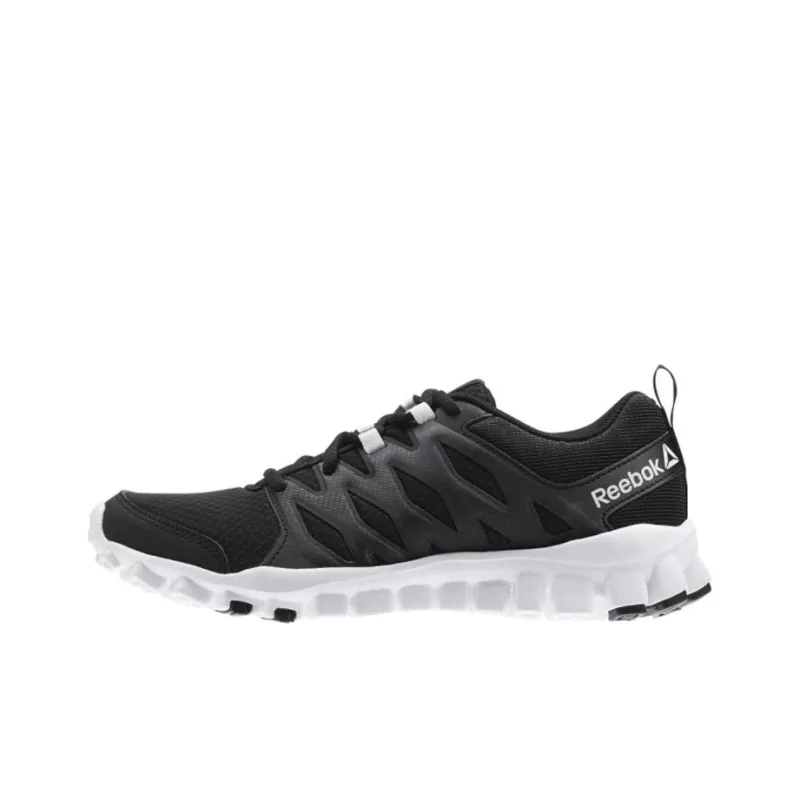 Reebok RealFlex Train 4.0 Running Shoes Women's Low-Top Black-0