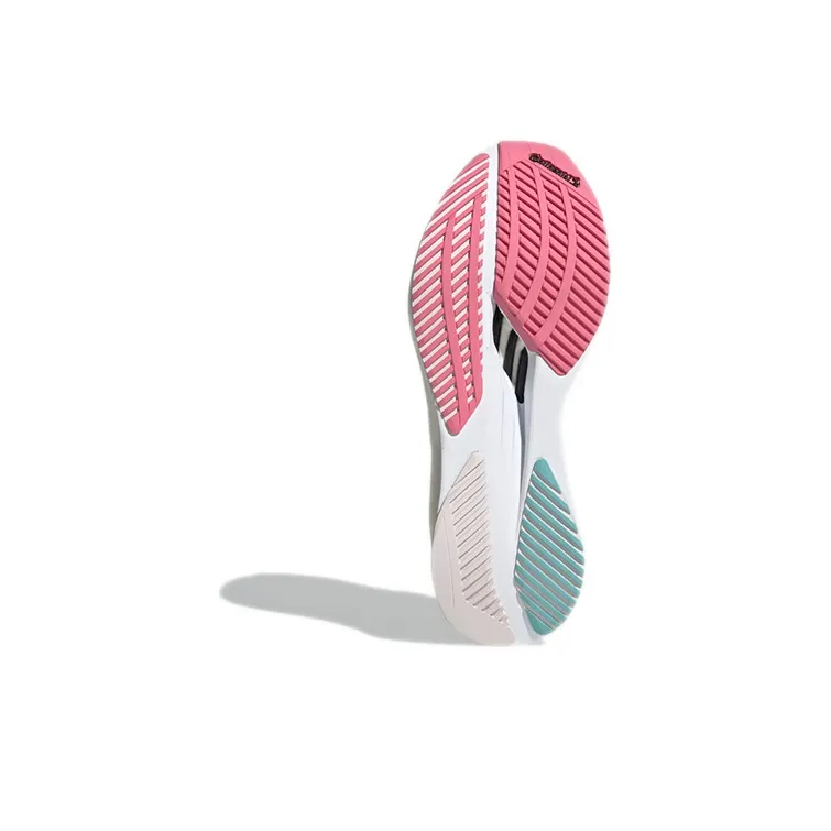 Adidas Adizero Boston 10 'Carbon Mint Rose' Women's-5