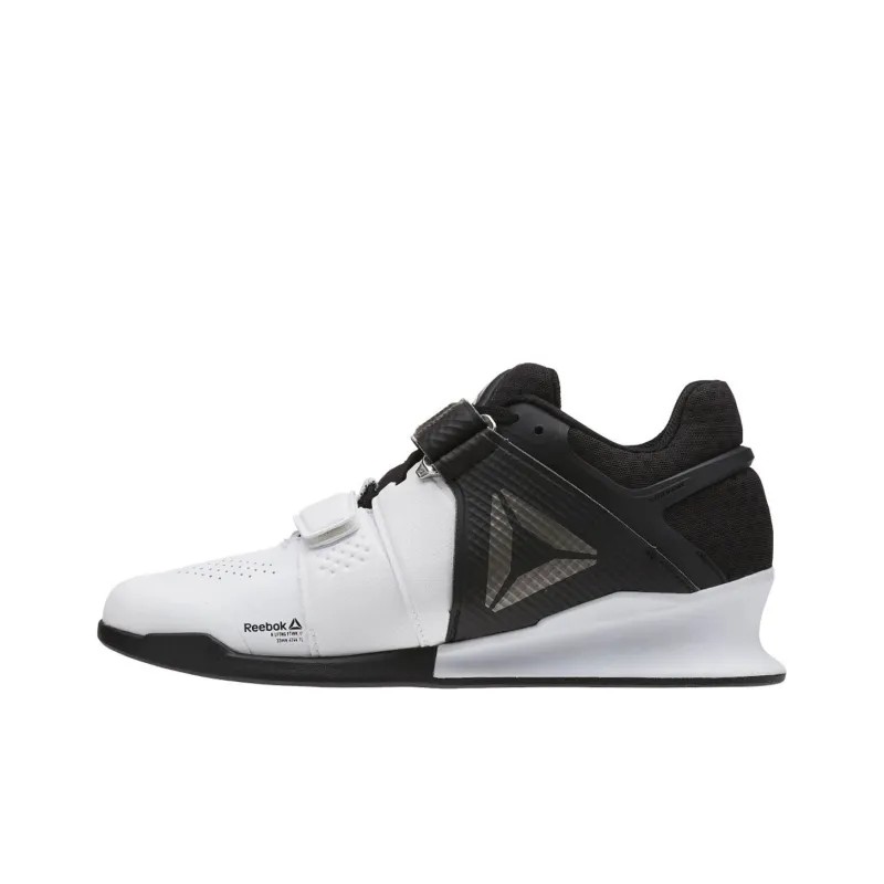 Reebok Women's Legacy Lifter 'White Black' Women's-0
