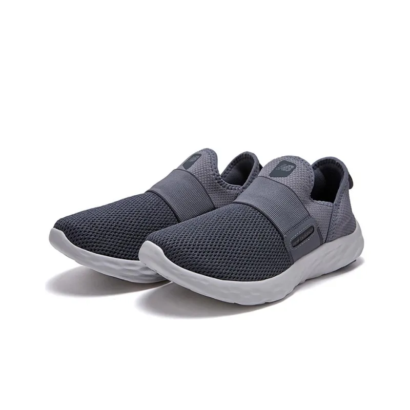 New Balance Fresh Foam Sport Slip On V2 'Grey Black'-2