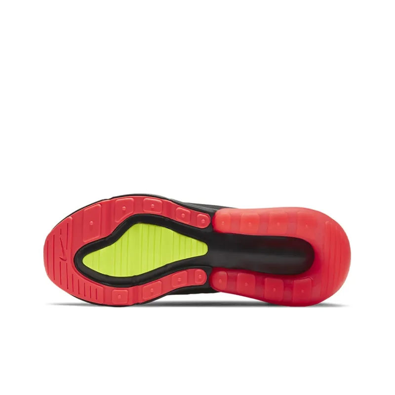 Nike Air Max 270 Extreme 'Black Bright Crimson' Gs-5