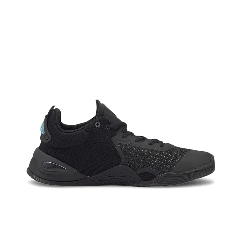 PUMA Fuse 'Triple Black'-1