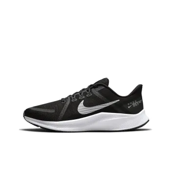 Nike Quest 4 Black White