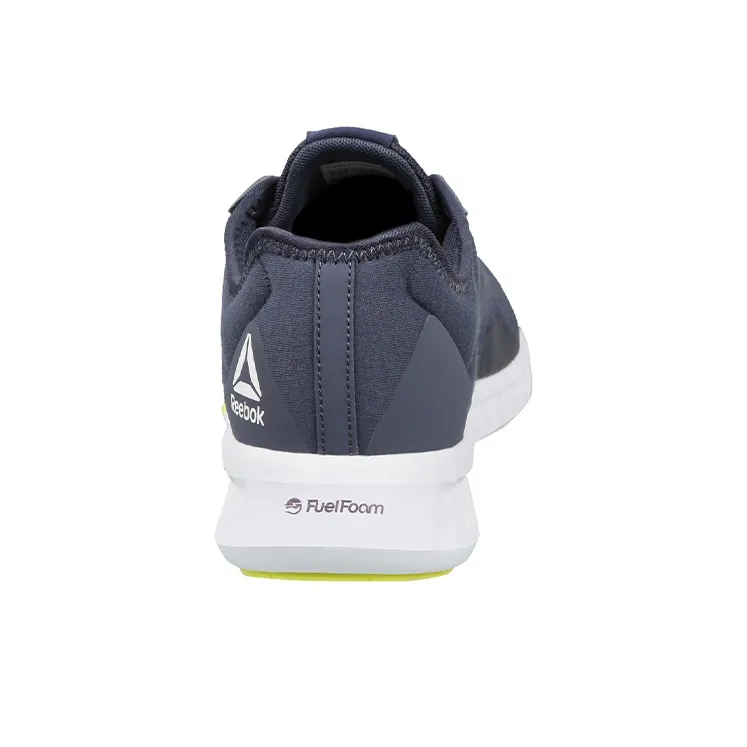 Reebok Sublite Train Cushioning Anti-Slip And Wear-Resistant Low-Top Running Shoes Men's Purple-4