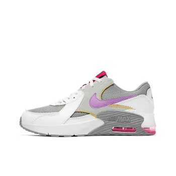 Nike Air Max Excee Pure Platinum Fuchsia Glow GS