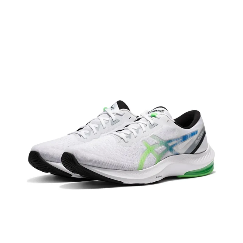 Asics Gel Pulse 13 'White Bright Lime'-2
