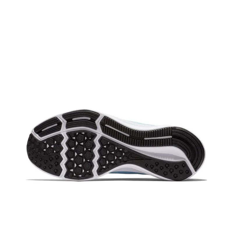Nike Downshifter 8 Low Top Blue/White Women's-5