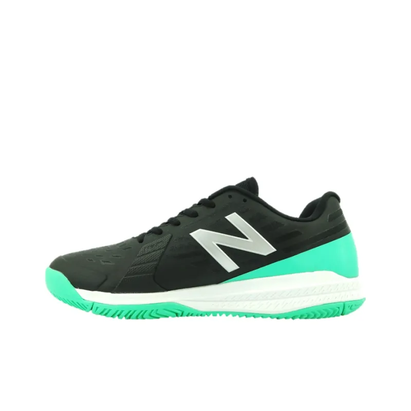 New Balance 796 Shoes Black/Green-0