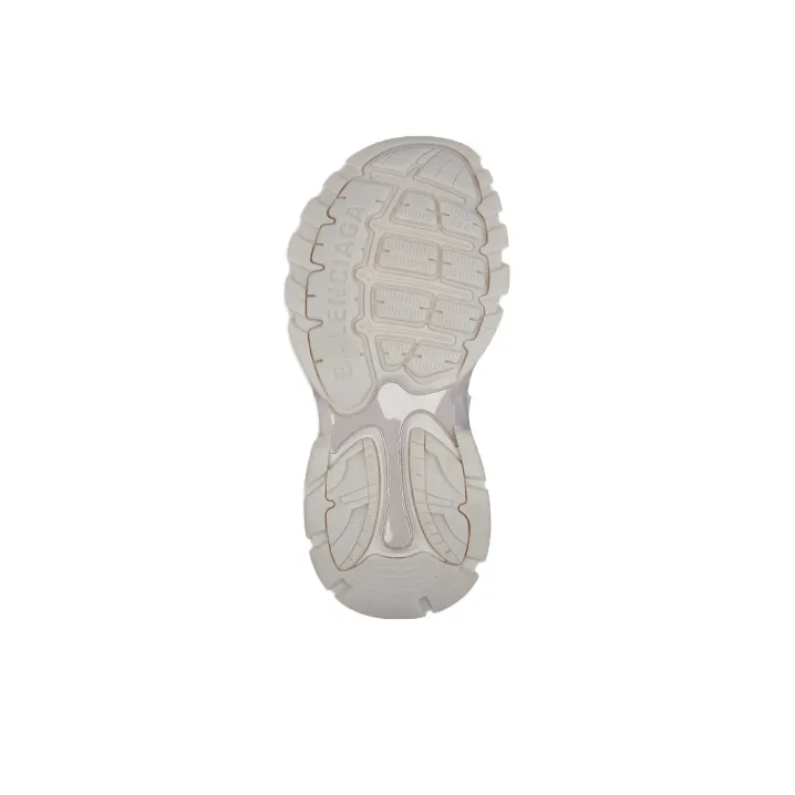 Balenciaga Track Sandal Clear Sole Gray Women's-4