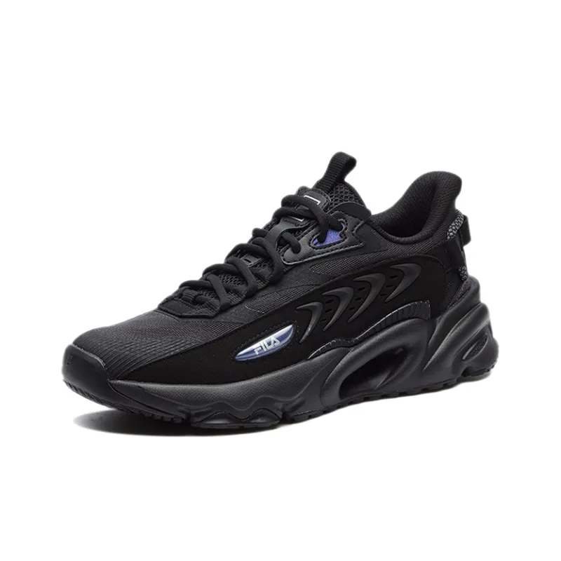 FILA Sky Trail Vntg Gs Black Women's-1