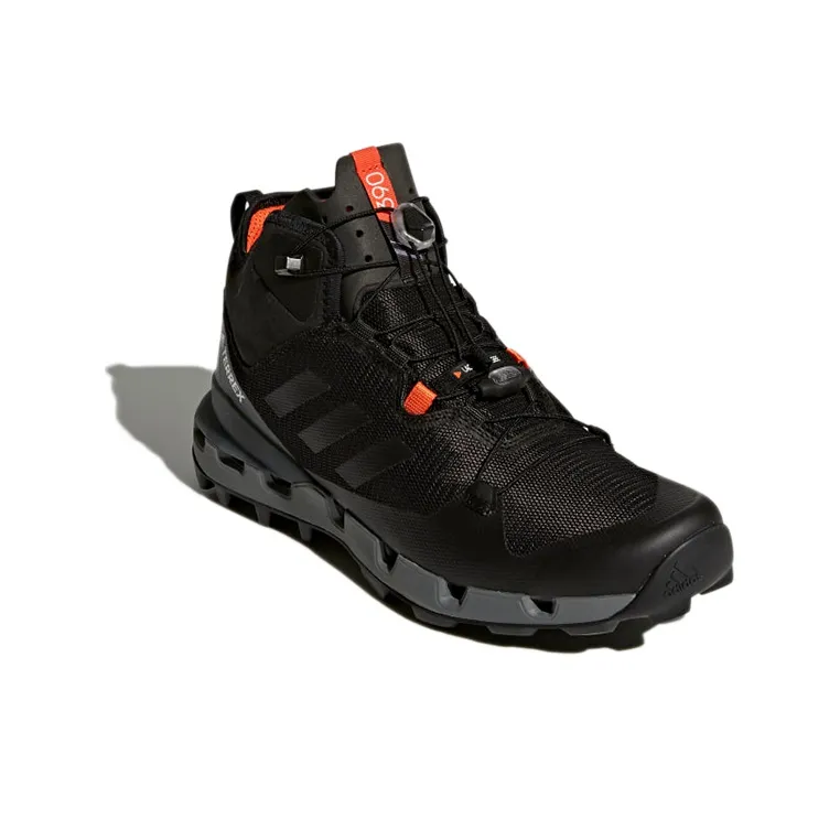Adidas Terrex Mid GTX Outdoor Shoes Men High-Top Black-2