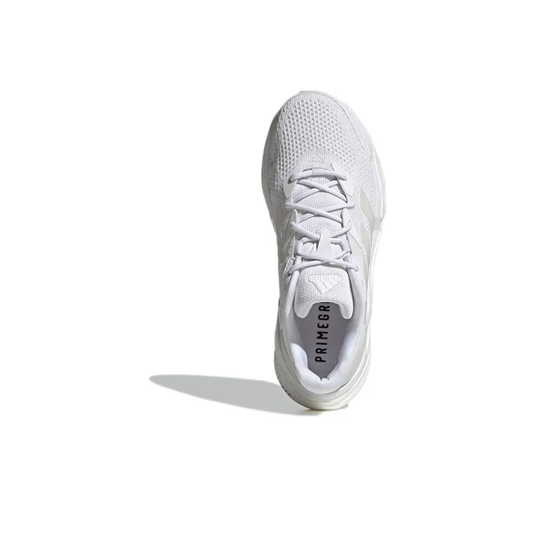 Adidas X9000L2 Triple White Women's-4
