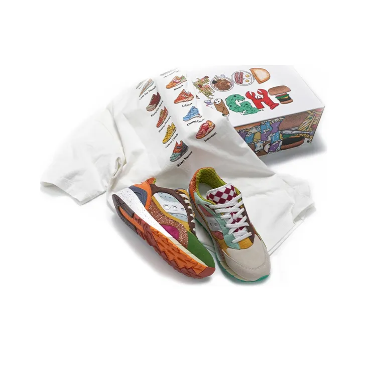 saucony Shadow 6000 'Food Fight'-3