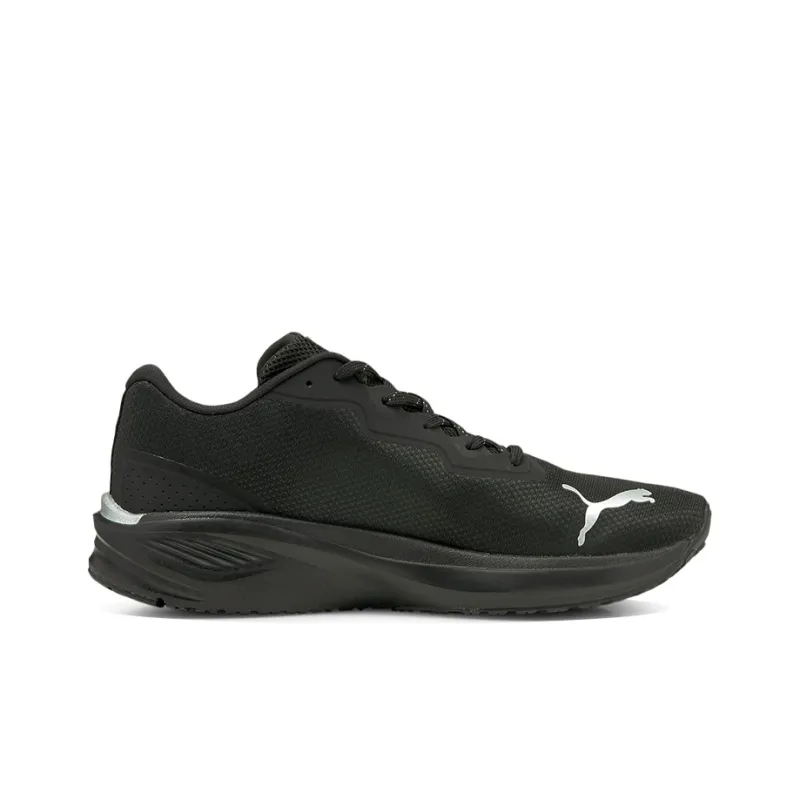 PUMA Aviator Low Top Black-1