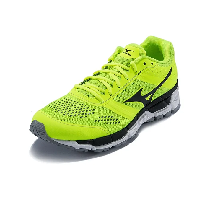 Mizuno Synchro Mx 'Yellow Black White'-1