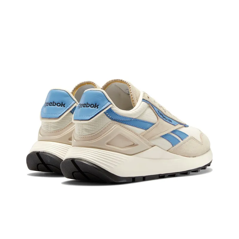 Reebok Women's Classic Leather Legacy Az 'Stucco Essential Blue' Women's-3