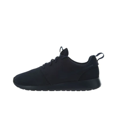 Nike Roshe One Triple Obsidian