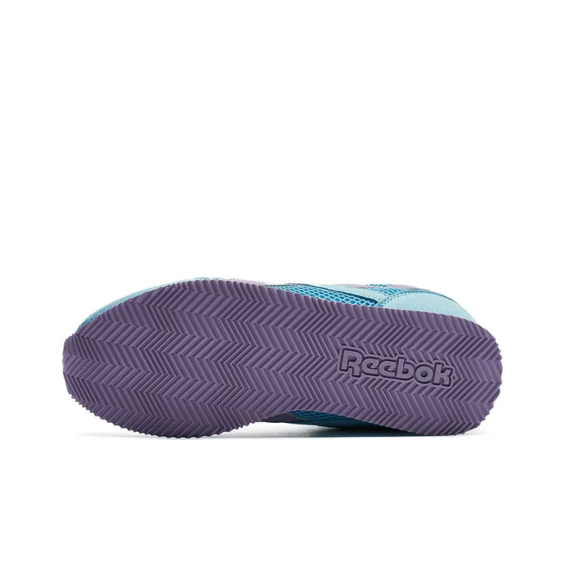 Reebok Royal Cl Jogger Running Shoes Women's Low-Top Blue-5