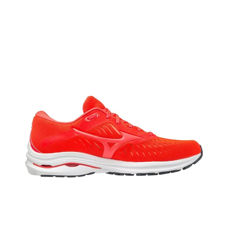 Mizuno Wave Rider 24 'Red'-1