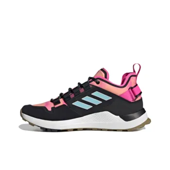 Adidas Terrex Hikster Low 'Hazy Orange Screaming Pink'