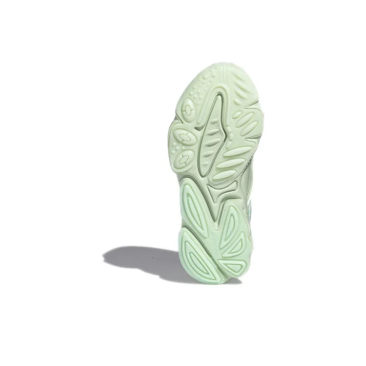 Adidas Women's Ozweego 'Linen Green'-5